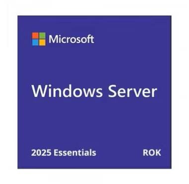ROK Microsoft Windows Server Essentials 2025 10 núcleos SW en/fr/es/xc - ROK Microsoft Windows Server Essentials 2025 10 núcleos SW en/fr/es/xc -